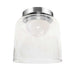 Dainolite Canada - LED Flush Mount - Nadine - Clear- Union Lighting Luminaires Decor