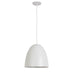 Dainolite Canada - One Light Pendant - Ofelia - Matte White- Union Lighting Luminaires Decor