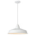 Dainolite Canada - One Light Pendant - Olya - Matte White- Union Lighting Luminaires Decor