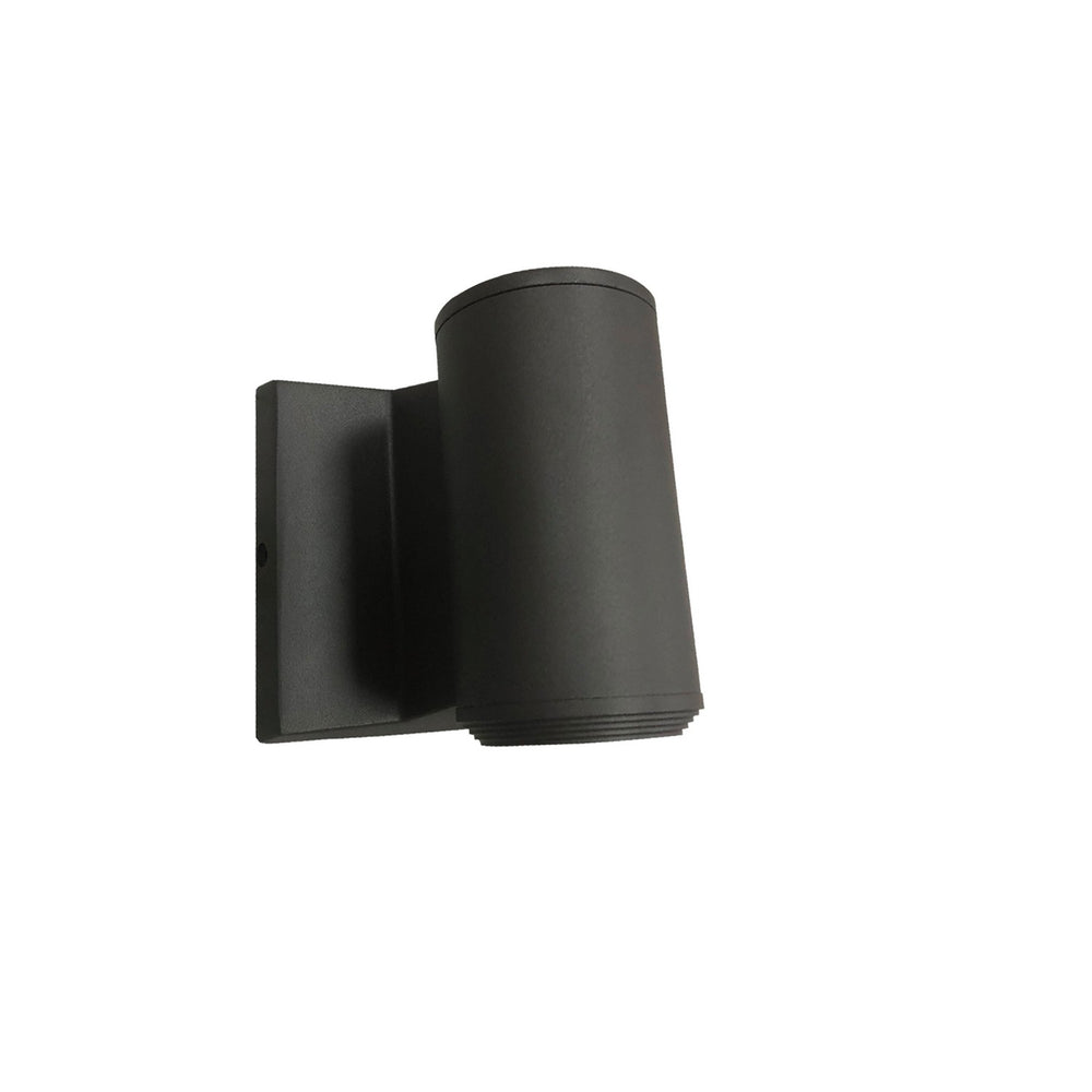 Dainolite Canada - One Light Wall Sconce - Olivette - Matte Black- Union Lighting Luminaires Decor