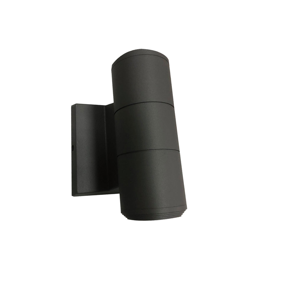 Dainolite Canada - Two Light Wall Sconce - Olivette - Matte Black- Union Lighting Luminaires Decor