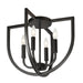 Dainolite Canada - Four Light Flush Mount - Pamela - Matte Black- Union Lighting Luminaires Decor