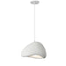 Dainolite Canada - One Light Pendant - Pilar - White- Union Lighting Luminaires Decor