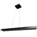 Dainolite Canada - LED Pendant - Pamelyn - Matte Black- Union Lighting Luminaires Decor