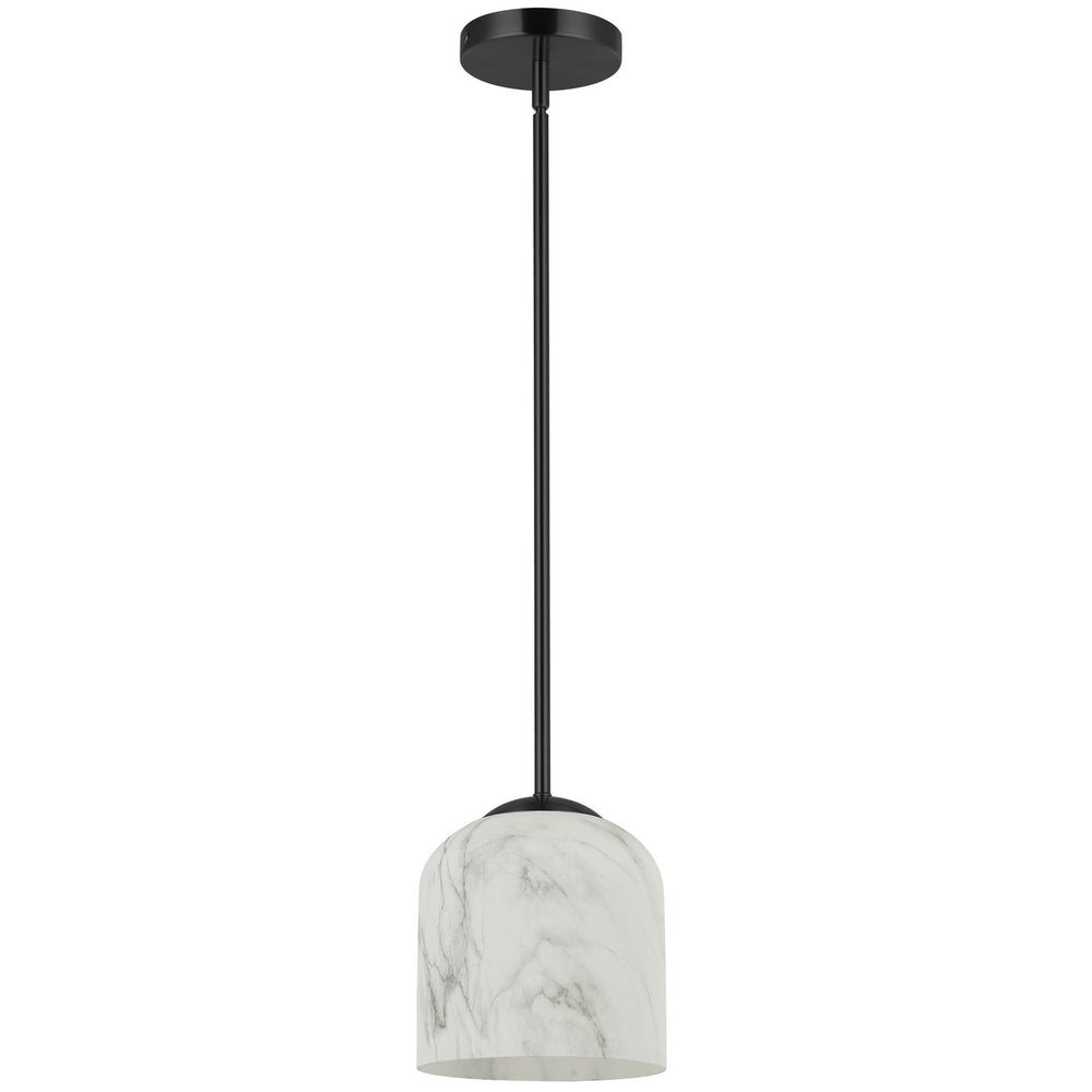 Dainolite Canada - One Light Pendant - Patrice - Alabaster- Union Lighting Luminaires Decor