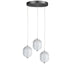 Dainolite Canada - LED Pendant - Peri - Clear- Union Lighting Luminaires Decor