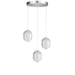 Dainolite Canada - LED Pendant - Peri - Clear- Union Lighting Luminaires Decor