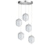 Dainolite Canada - LED Pendant - Peri - Clear- Union Lighting Luminaires Decor