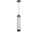 Dainolite Canada - One Light Pendant - Peri - Clear- Union Lighting Luminaires Decor