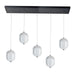 Dainolite Canada - LED Pendant - c - Clear- Union Lighting Luminaires Decor