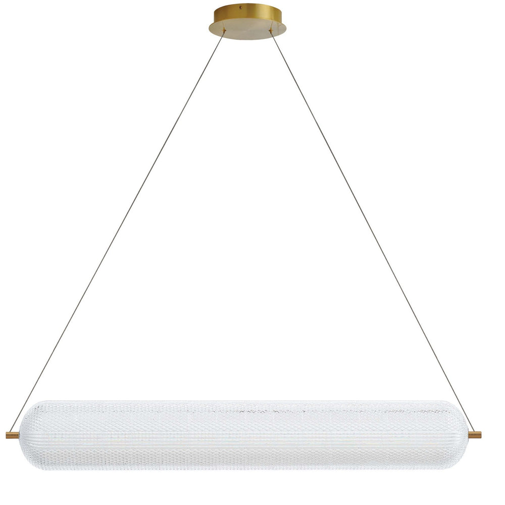 Dainolite Canada - LED Pendant - Peri - Clear- Union Lighting Luminaires Decor