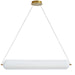 Dainolite Canada - LED Pendant - Peri - Clear- Union Lighting Luminaires Decor