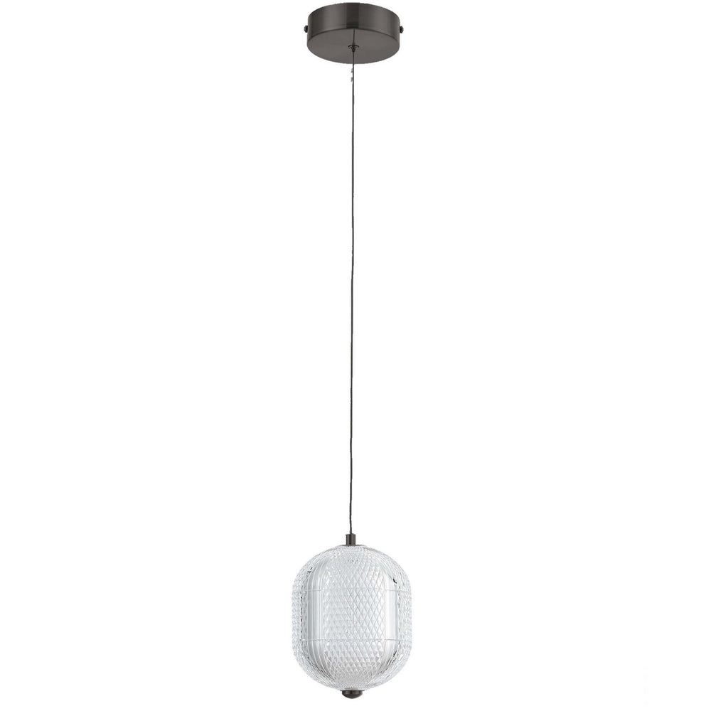 Dainolite Canada - LED Pendant - Peri - Clear- Union Lighting Luminaires Decor