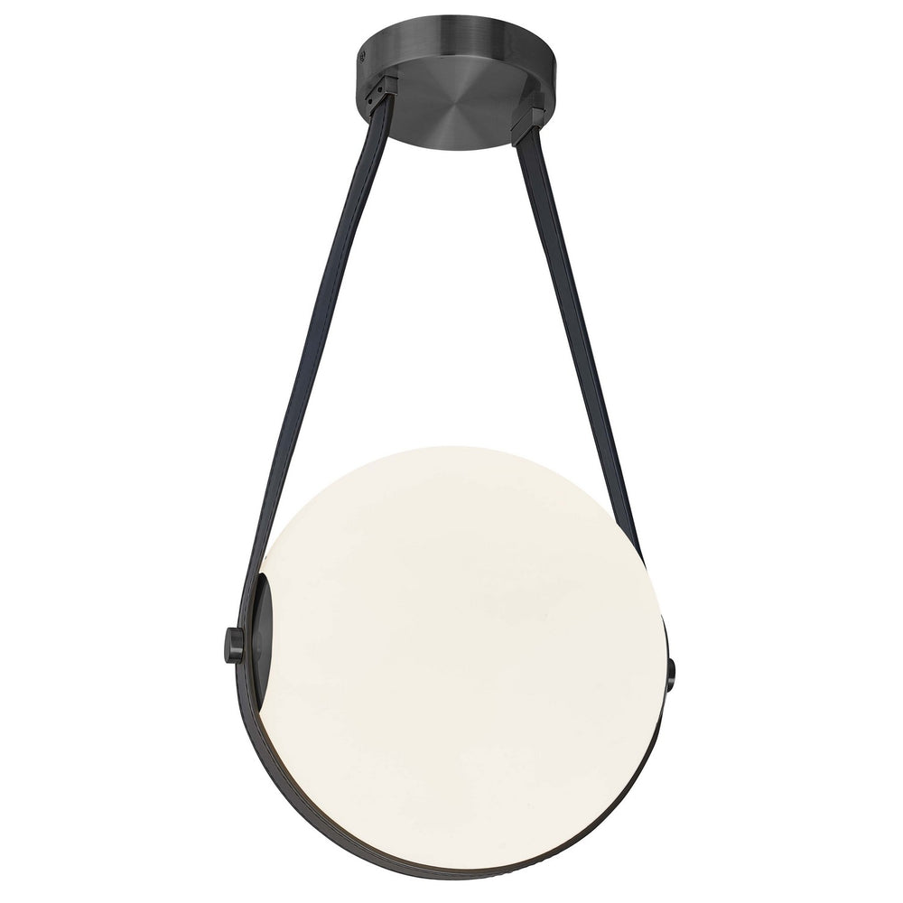 Dainolite Canada - LED Pendant - Persis - White- Union Lighting Luminaires Decor