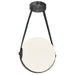 Dainolite Canada - LED Pendant - Persis - White- Union Lighting Luminaires Decor