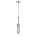 Dainolite Canada - One Light Pendant - Percy - Polished Chrome- Union Lighting Luminaires Decor