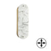 Dainolite Canada - Two Light Wall Sconce - Pascal - Alabaster- Union Lighting Luminaires Decor