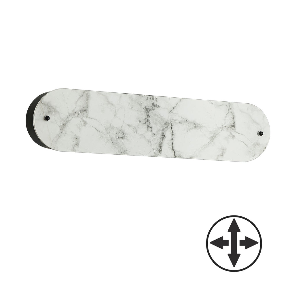 Dainolite Canada - Two Light Wall Sconce - Pascal - Alabaster- Union Lighting Luminaires Decor