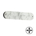 Dainolite Canada - Two Light Wall Sconce - Pascal - Alabaster- Union Lighting Luminaires Decor