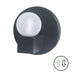 Dainolite Canada - One Light Vanity - Raleigh - Matte Black- Union Lighting Luminaires Decor