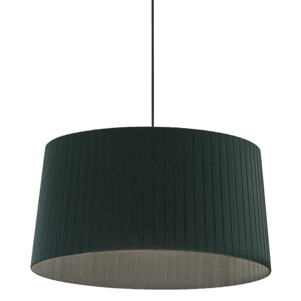 Dainolite Canada - One Light Pendant - Ramira - Black- Union Lighting Luminaires Decor