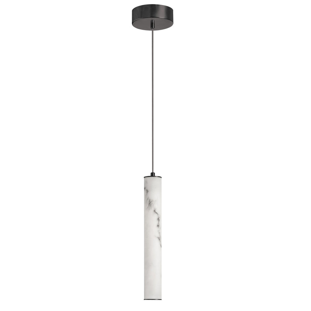 Dainolite Canada - LED Pendant - Reuben - White- Union Lighting Luminaires Decor