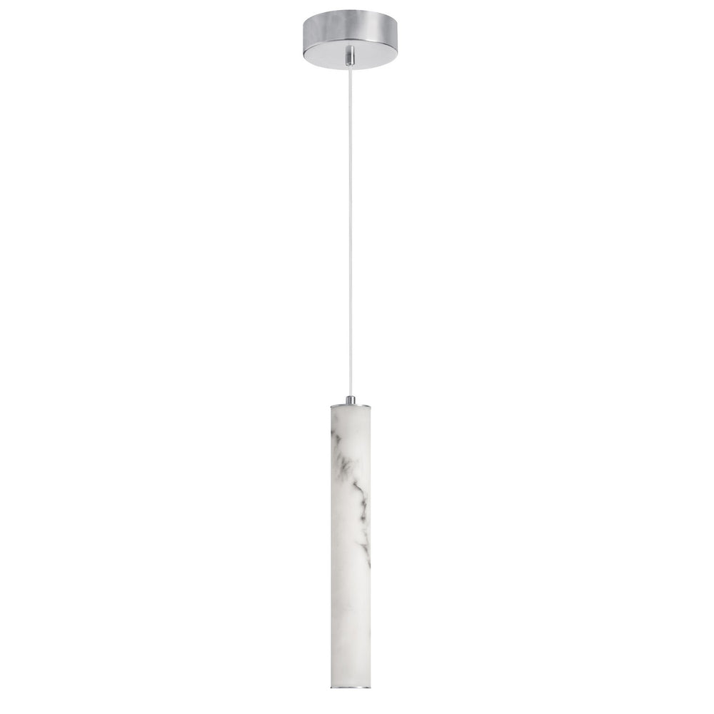 Dainolite Canada - LED Pendant - Reuben - White- Union Lighting Luminaires Decor