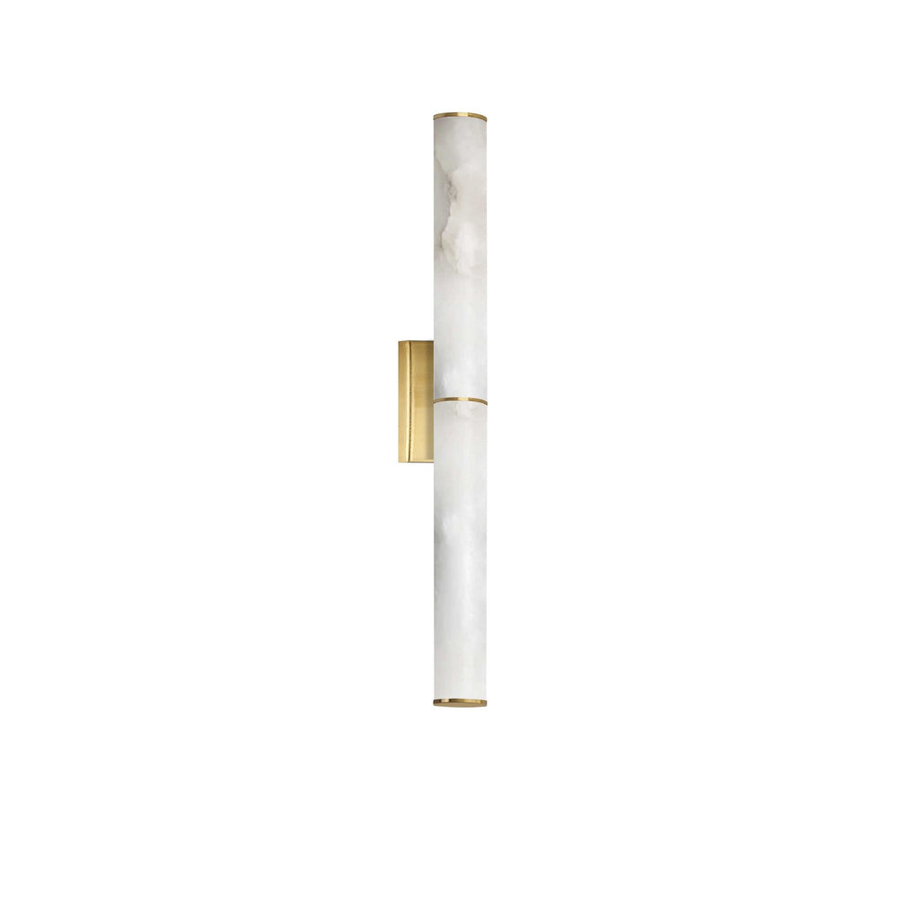Dainolite Canada - LED Wall Sconce - Reuben - White- Union Lighting Luminaires Decor