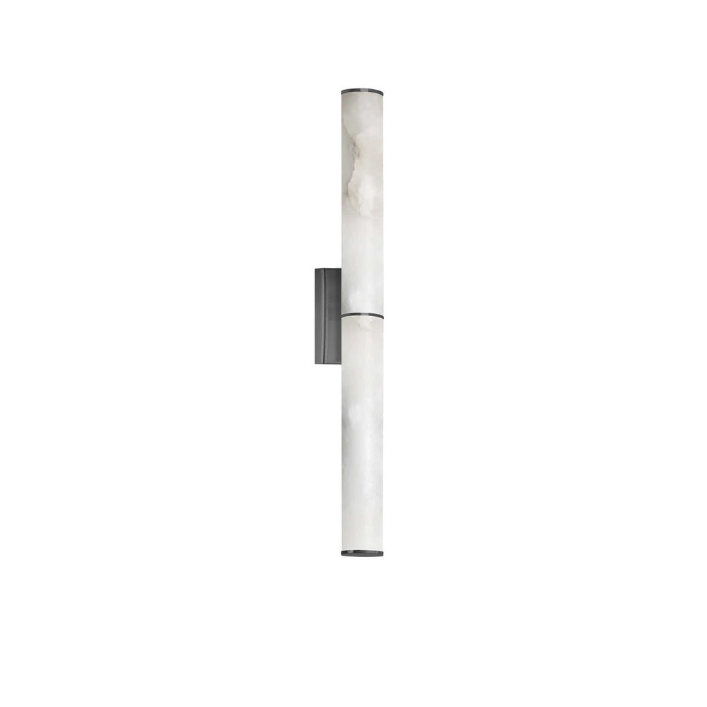 Dainolite Canada - LED Wall Sconce - Reuben - White- Union Lighting Luminaires Decor