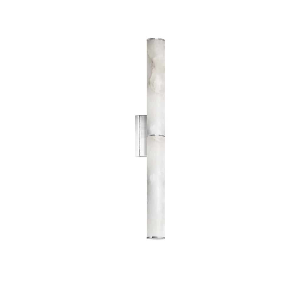 Dainolite Canada - LED Wall Sconce - Reuben - White- Union Lighting Luminaires Decor
