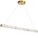 Dainolite Canada - LED Pendant - Reuben - White- Union Lighting Luminaires Decor