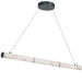 Dainolite Canada - LED Pendant - Reuben - White- Union Lighting Luminaires Decor