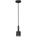 Dainolite Canada - One Light Pendant - Rhoswen - Matte Black- Union Lighting Luminaires Decor