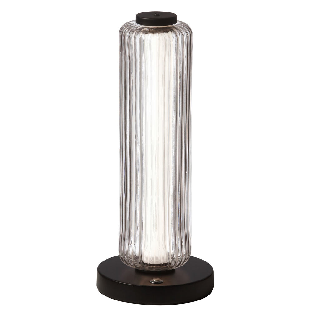 Dainolite Canada - LED Table Lamp - Ramona - Clear- Union Lighting Luminaires Decor