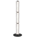 Dainolite Canada - LED Floor Lamp - Ramona - Clear- Union Lighting Luminaires Decor