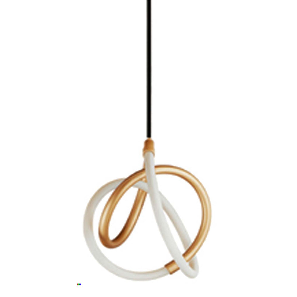 Dainolite Canada - LED Pendant - Raelynn - Gold- Union Lighting Luminaires Decor