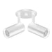 Dainolite Canada - Two Light Spotlight - Stanly - Matte White- Union Lighting Luminaires Decor