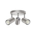 Dainolite Canada - Three Light Spot Light - Taylor - Satin Chrome- Union Lighting Luminaires Decor