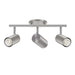 Dainolite Canada - Three Light Track Light - Taylor - Satin Chrome- Union Lighting Luminaires Decor