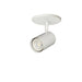 Dainolite Canada - One Light Spot Light - Taylor - Matte White- Union Lighting Luminaires Decor