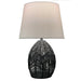 Dainolite Canada - One Light Table Lamp - Tillie - Black- Union Lighting Luminaires Decor