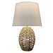 Dainolite Canada - One Light Table Lamp - Tillie - Natural- Union Lighting Luminaires Decor