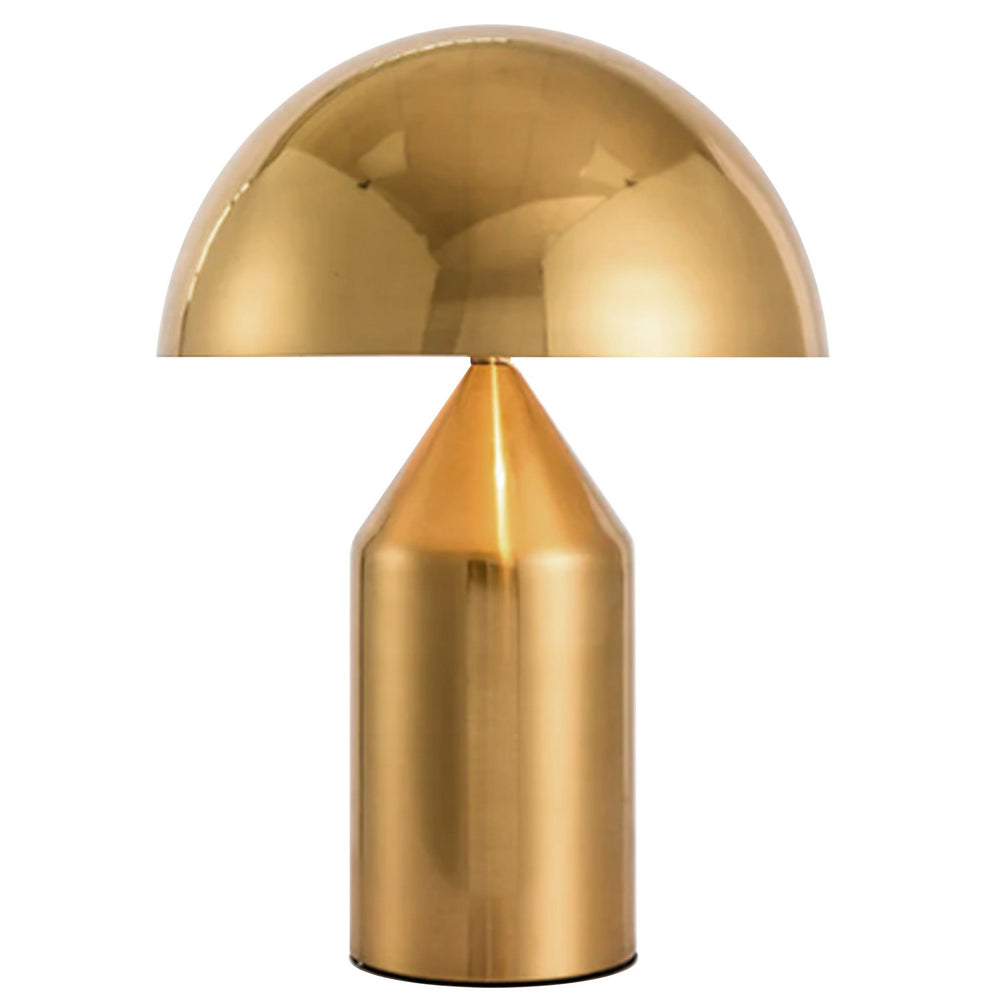Dainolite Canada - Two Light Table Lamp - Travis - Aged Brass- Union Lighting Luminaires Decor