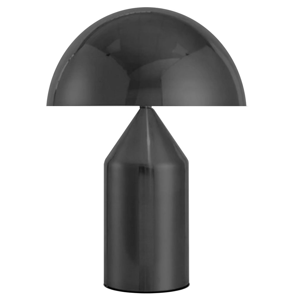 Dainolite Canada - Two Light Table Lamp - Travis - Matte Black- Union Lighting Luminaires Decor