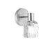 Dainolite Canada - One Light Wall Sconce - Vallora - Polished Chrome- Union Lighting Luminaires Decor