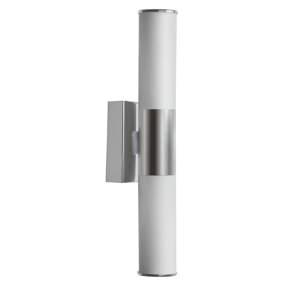 Dainolite Canada - LED Wall Sconce - Brushed Nickel- Union Lighting Luminaires Decor