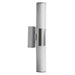 Dainolite Canada - LED Wall Sconce - Brushed Nickel- Union Lighting Luminaires Decor