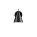 Dainolite Canada - One Light Wall Sconce - Westley - Matte Black- Union Lighting Luminaires Decor