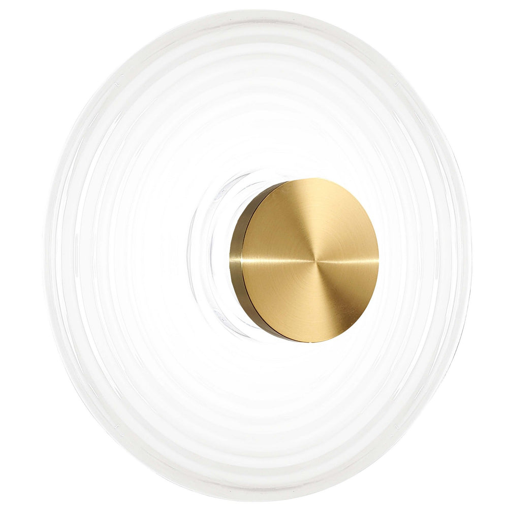 Dainolite Canada - LED Wall Sconce - Windfield - White- Union Lighting Luminaires Decor