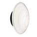 Dainolite Canada - One Light Wall Sconce - Wenona - White- Union Lighting Luminaires Decor